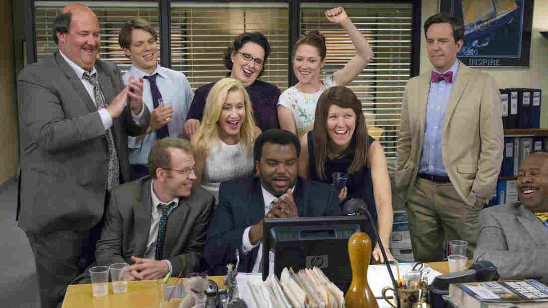 A New 'The Office' Comedy For The COVID-19 Era? 1