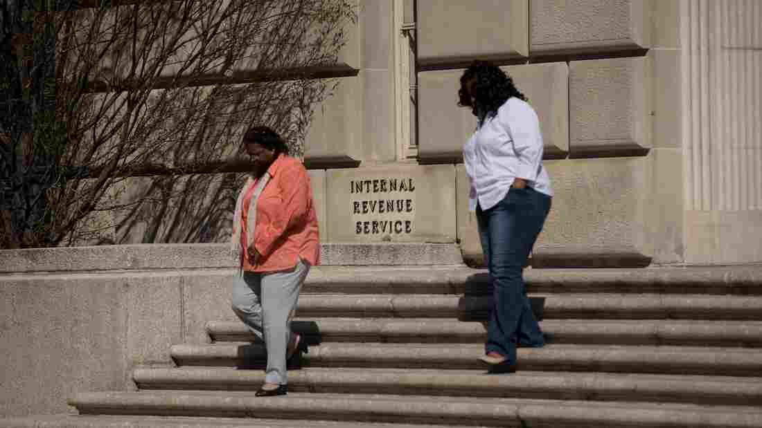 IRS Budget Cuts And Staffing Challenges Create Coronavirus Payment Headaches 1