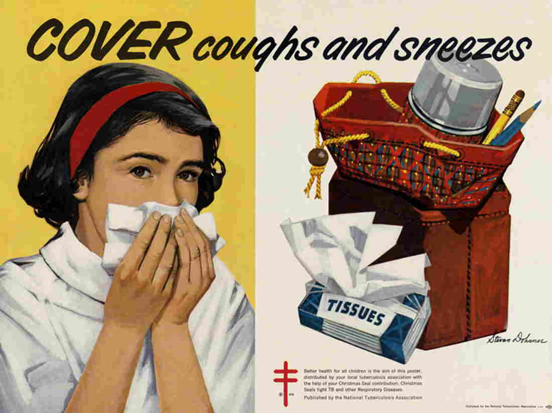 Opinion: The Way The U.S. Beat TB Could Be A Boon In Battling Coronavirus 1