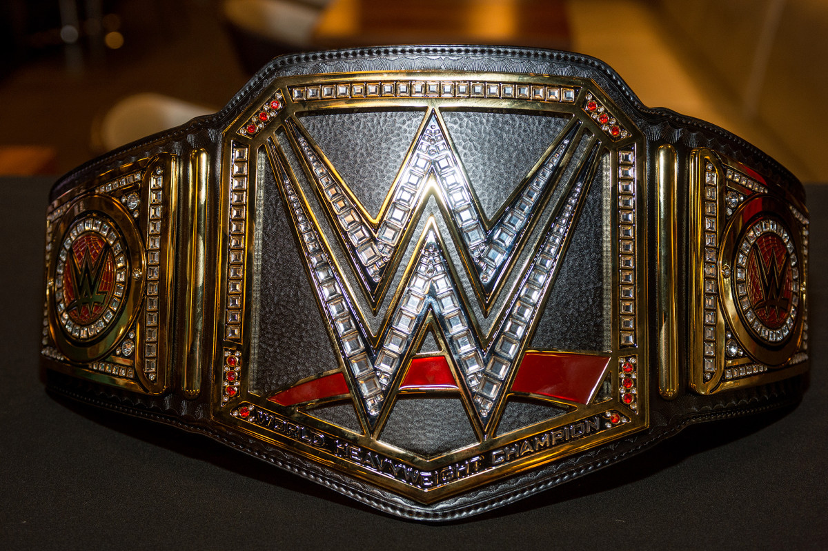 WWE employee tests positive for coronavirus, live shows resuming 1