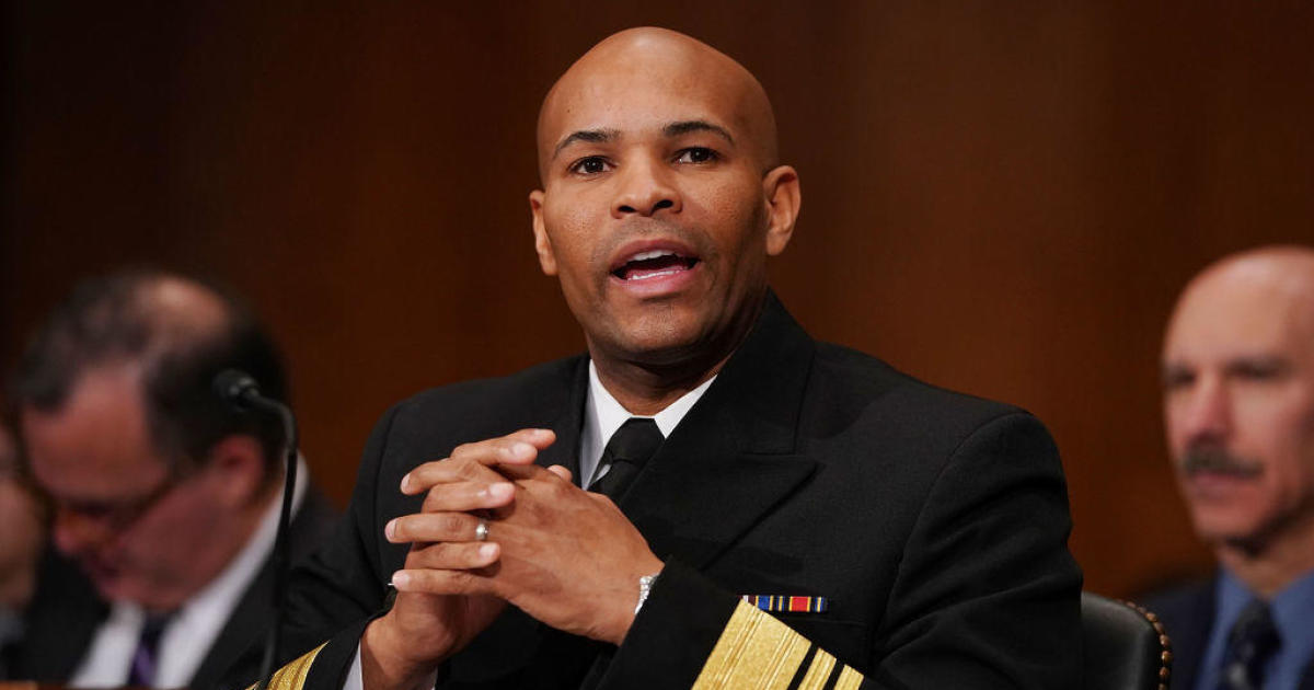 Surgeon general on COVID-19's disproportionate impact on black America 1