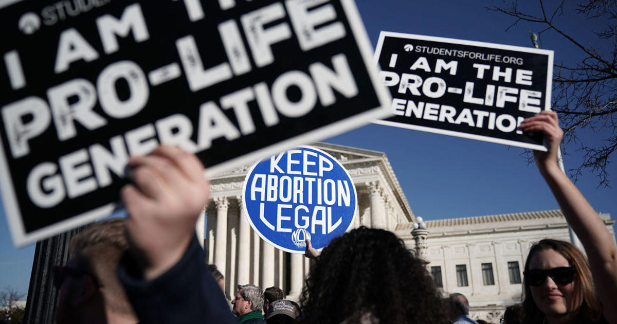 Three more states face legal action over coronavirus abortion bans 1