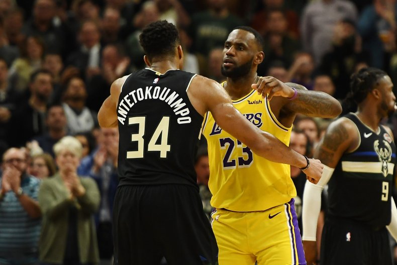 Do NBA Players Get Paid During Coronavirus Lockdown? League
to Withhold 25 Percent of Salaries From Next Month 1