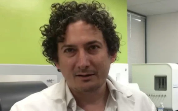 Biotech CEO Featured In 'Pandemic' Documentary May Have COVID-19 Cure 1