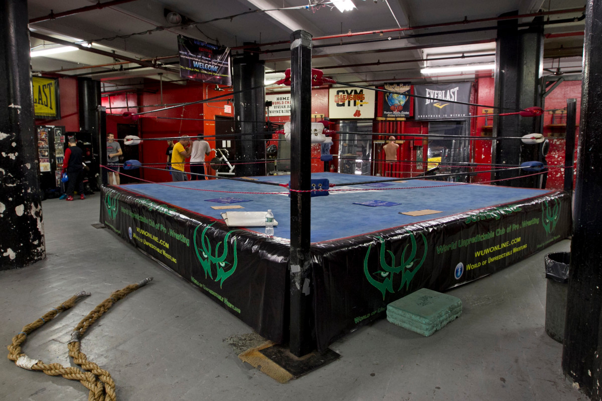 Coronavirus gives boxing gyms, trainers a different kind of fight 1
