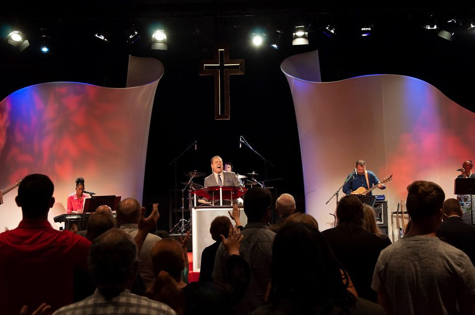 Renegade pastors still holding Easter services despite coronavirus pandemic 1