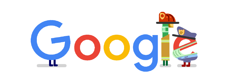 Google Doodle Honors Emergency Service Workers on Frontline of the Coronavirus Pandemic 1