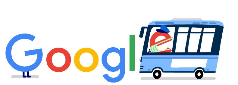 Google Doodle Thanks Transportation Workers in Series Honoring Those on Frontline of Coronavirus Pandemic 1