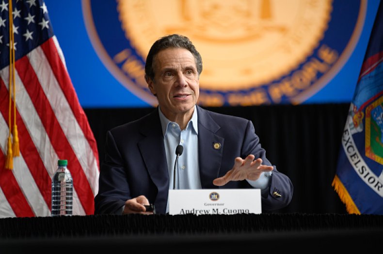 New York Coronavirus Live Stream: Watch Governor Andrew Cuomo's Latest Updates on COVID-19 1 New York Coronavirus Live Stream: Watch Governor Andrew Cuomo's Latest Updates on COVID-19 1