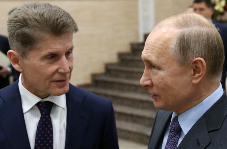 Russian Governor Fears Chinese Citizens Have Spread Coronavirus in His Region After Beijing Closes Border 1