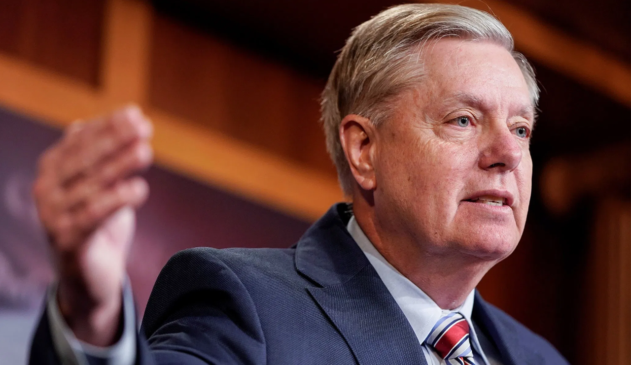 Graham Pledges To Cut WHO Funding After Trump Slams Coronavirus Response 1
