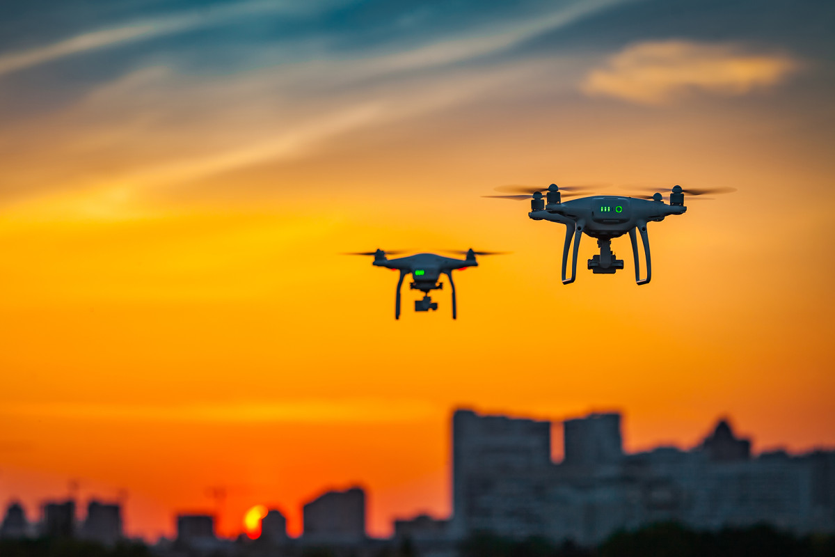 Greece to monitor Orthodox Easter worshippers with drones
amid coronavirus 1