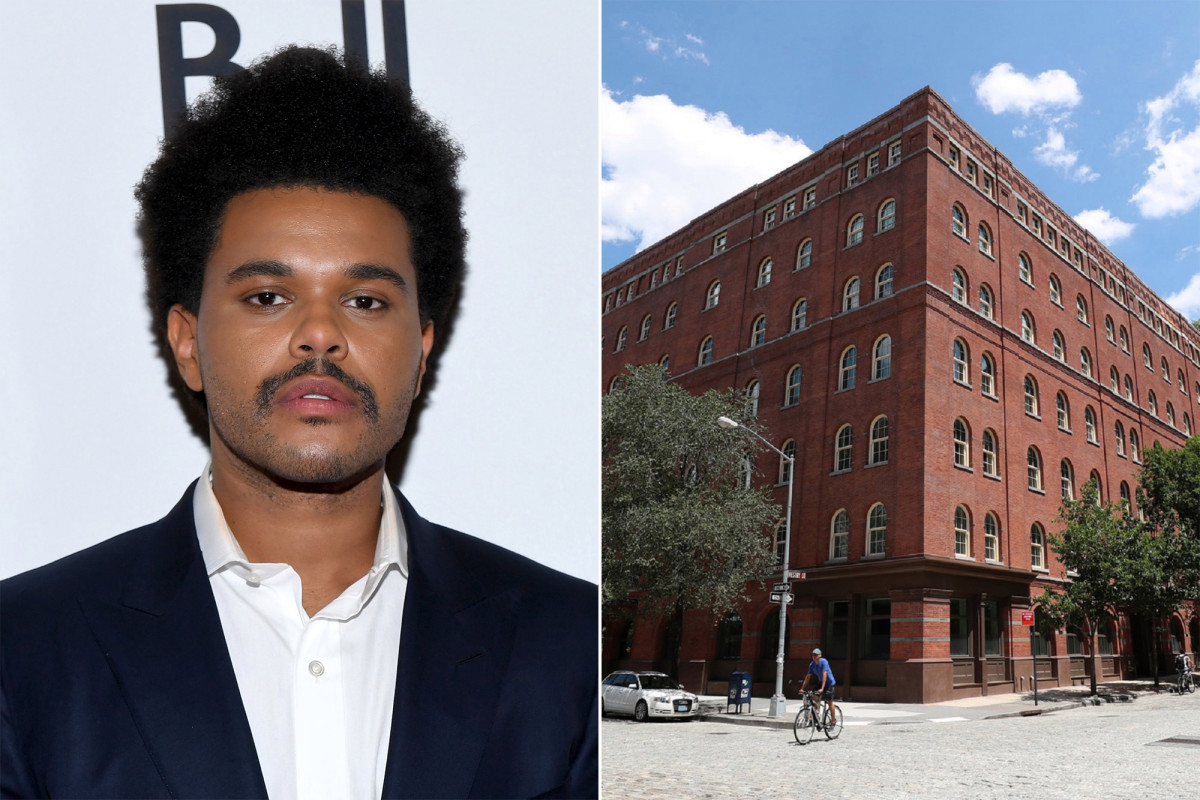 Coronavirus compels The Weeknd to renew lease on Manhattan
penthouse 1