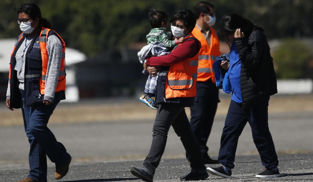 Guatemala: US deportations driving up COVID-19 cases 1