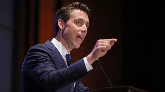 Sen. Hawley Announces Bill To Strip China Of Sovereign Immunity; Would Allow Private Lawsuits Over COVID-19 1