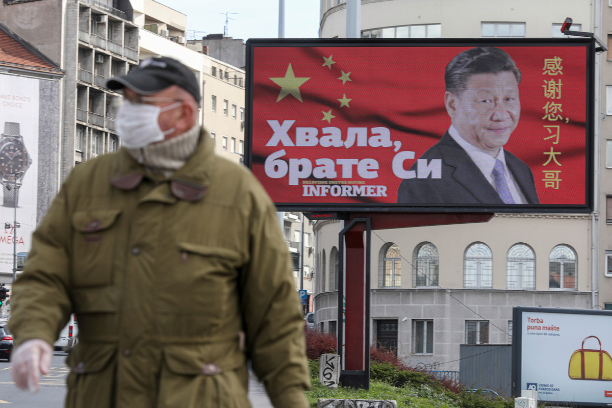 China squelches science in latest coronavirus coverup 1