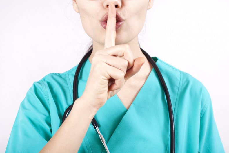 Speaking Can Transmit Coronavirus Due to Tiny Droplets of Saliva, NIH Study Suggests 1