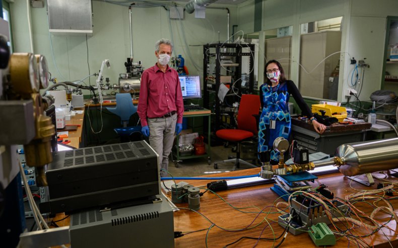 CERN Creating 'Stripped-down' Ventilator for COVID-19 Patients That Can Run on Batteries and Could Be Tested in Weeks 1