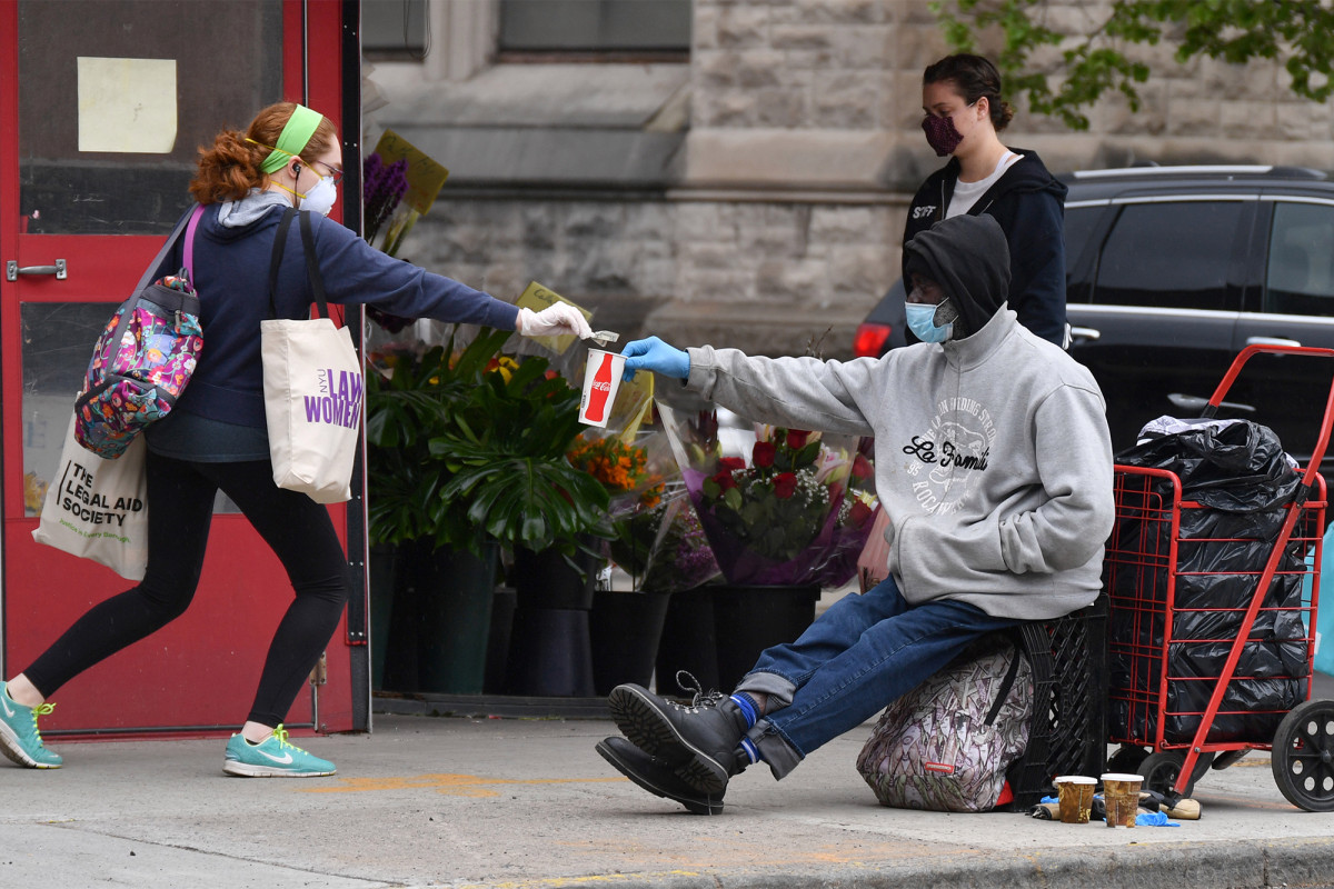 City Council to roll out coronavirus package to help
struggling New Yorkers 1