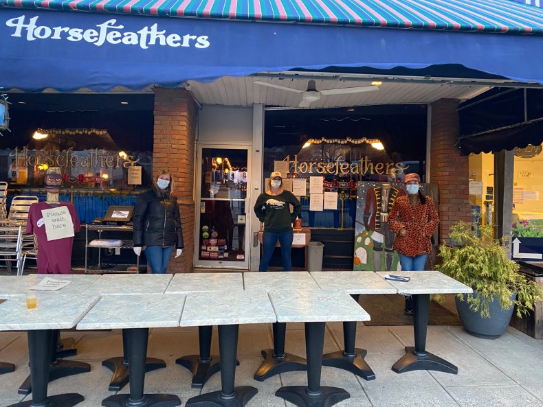 This Restaurant Is Uniting a Community By Delivering Meals to First Responders and Families During Coronavirus 1
