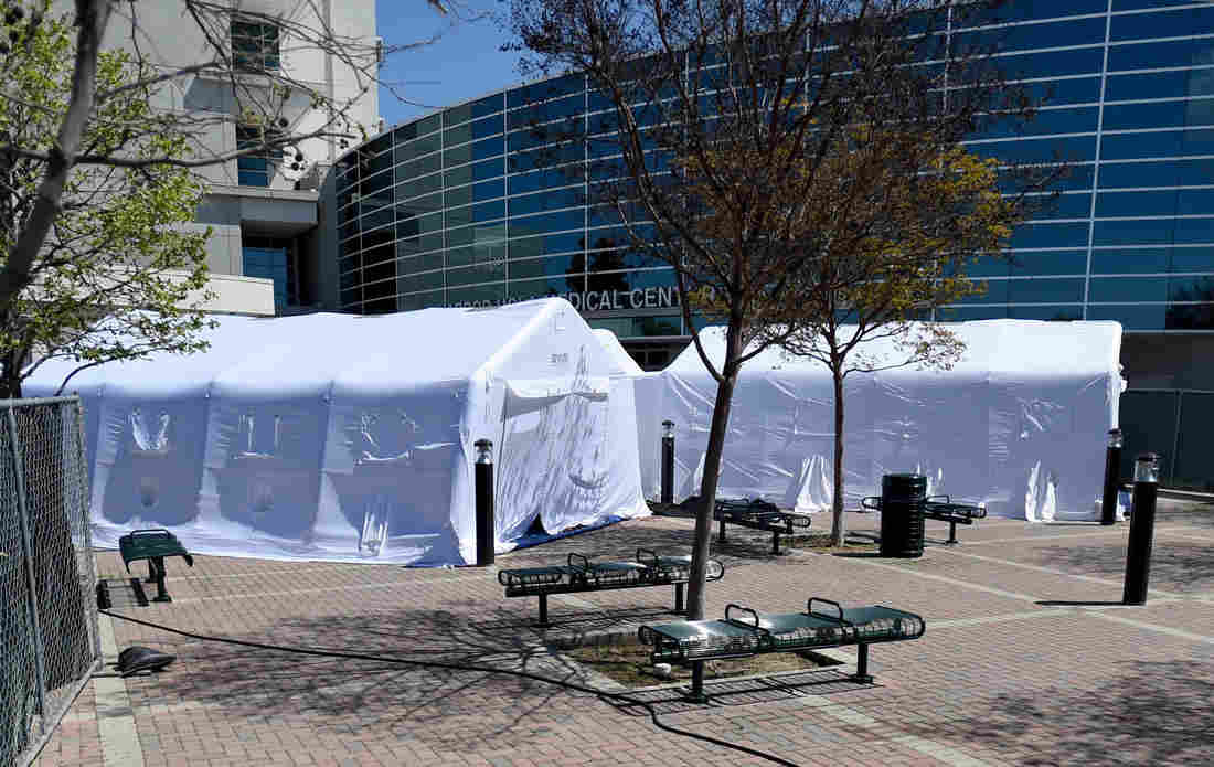 Growing Costs And Shrinking Revenues Squeeze Hospitals As They Brace For Coronavirus 1 Growing Costs And Shrinking Revenues Squeeze Hospitals As They Brace For Coronavirus 1