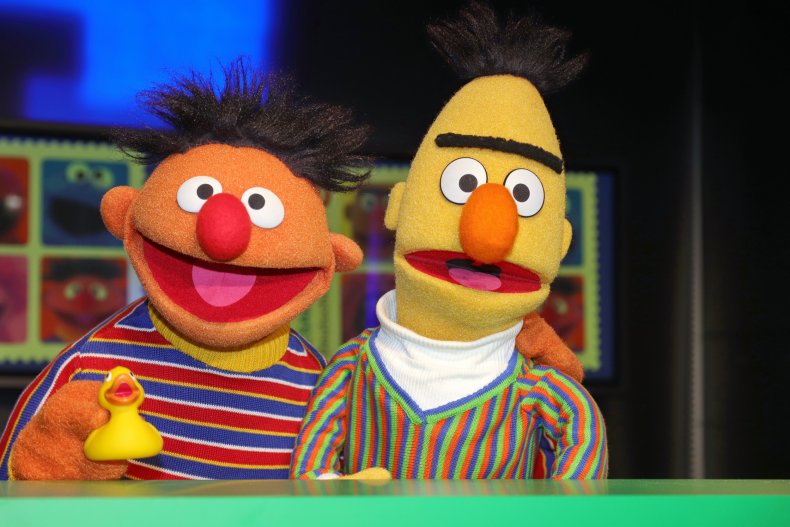 How to Watch 'Sesame Street' Explain 'The ABC's of COVID-19'
With Your Toddler 1