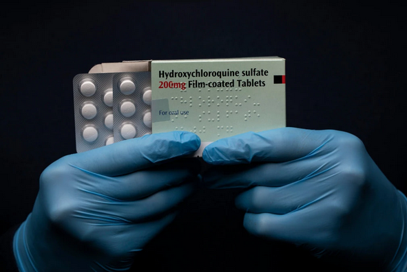 COVID-19 'Miracle Drug' Goes On FDA Shortage List After Study Confirms Efficacy 1