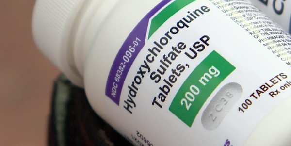 Rep. Louie Gohmert 'all in' on using hydroxychloroquine to
treat his COVID-19 1