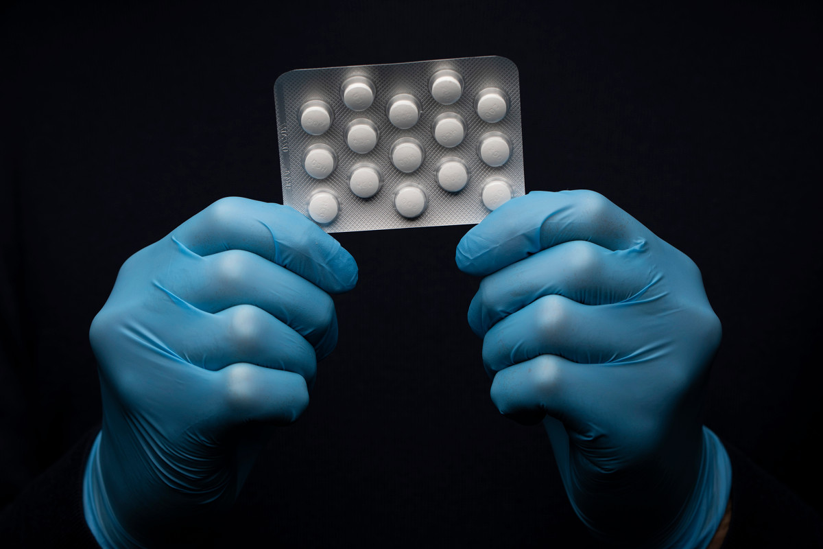 Anti-malaria drug helps speed up recovery of coronavirus patients: study 1