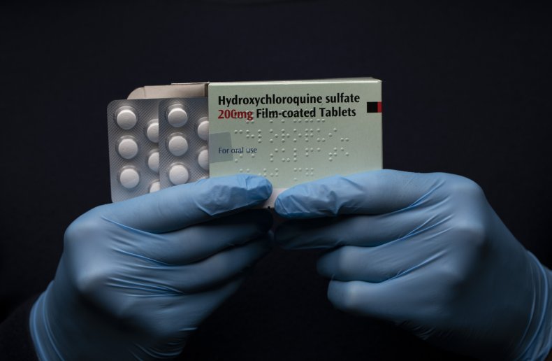 Australia's Health Authority Warns Against Use of Hydroxychloroquine To Treat COVID-19 1