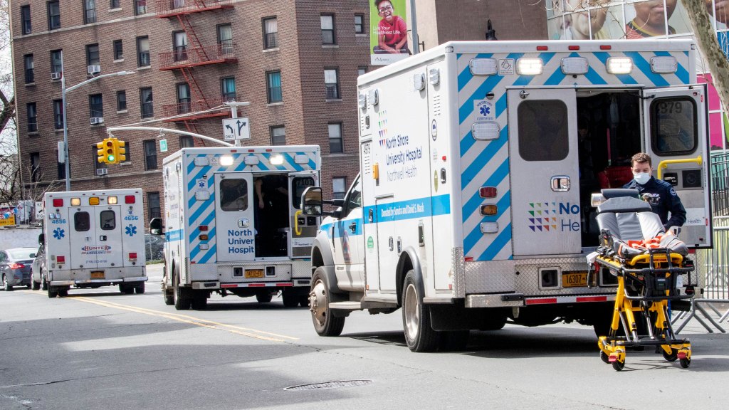 The mystery of why the coronavirus kills some young people 1 The mystery of why the coronavirus kills some young people 1