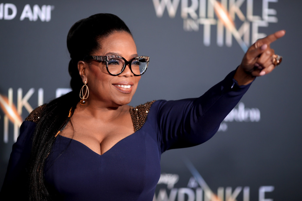 In new special, Oprah addresses the toll COVID-19 is taking on black Americans 1