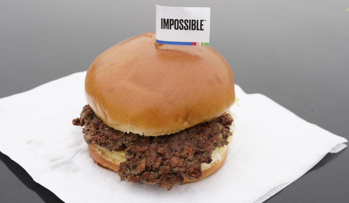 Plant-based alternatives to meat find new markets during
coronavirus pandemic 1