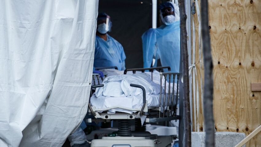 Hundreds of young Americans have now been killed by the coronavirus, data shows 1