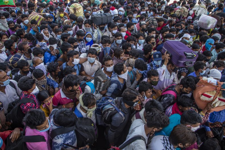 Over 1.5 Million Coronavirus Cases Confirmed Worldwide, Nearly Tripling in Two Weeks 1