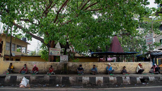 India Reports Record Spike In Coronavirus Cases Just As It
Starts Reopening Economy 1
