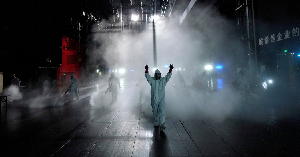 Why Coronavirus Conspiracy Theories Flourish. And Why It Matters. 1