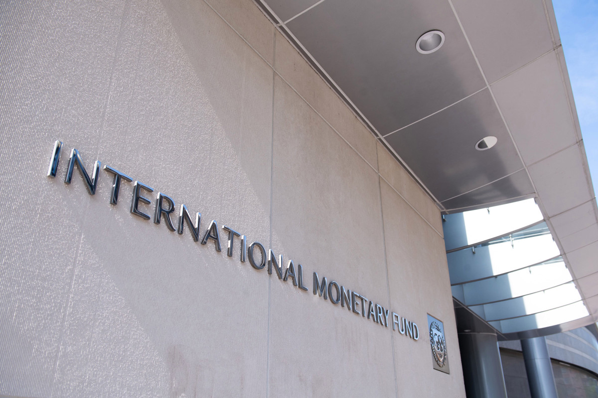 IMF warns of global social unrest amid coronavirus
pandemic 1