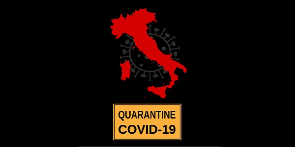 Italy's daily coronavirus recoveries surpass new cases for
1st time since outbreak began 1