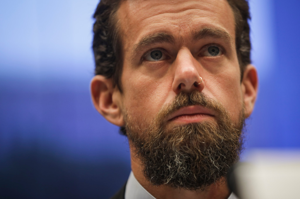 Jack Dorsey, Twitter co-founder and CEO, pledges $1 billion in stock to COVID-19 relief 1
