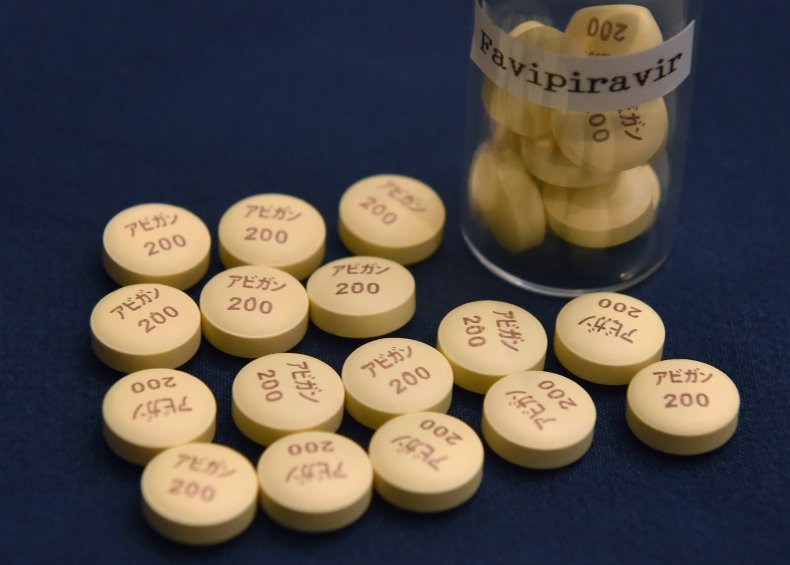 U.S. to Trial Japanese Anti-Flu Drug Avigan for Potential Coronavirus Treatment 1