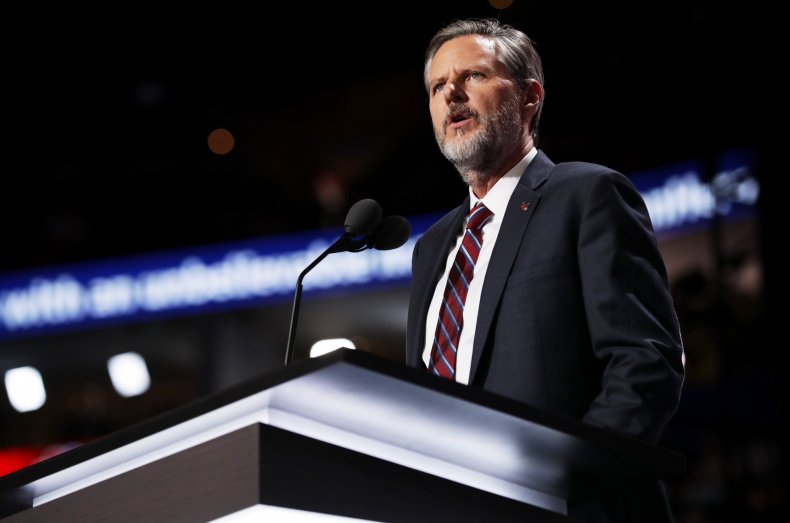 Liberty Student Sues, Claims Jerry Falwell's University 'Profiting' Off of Coronavirus Pandemic 1