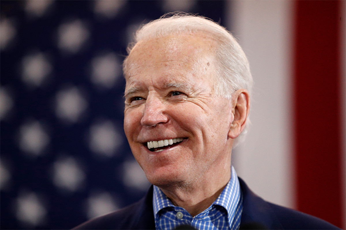 Biden fears Trump will try to ‘kick back’ the election amid
coronavirus 1