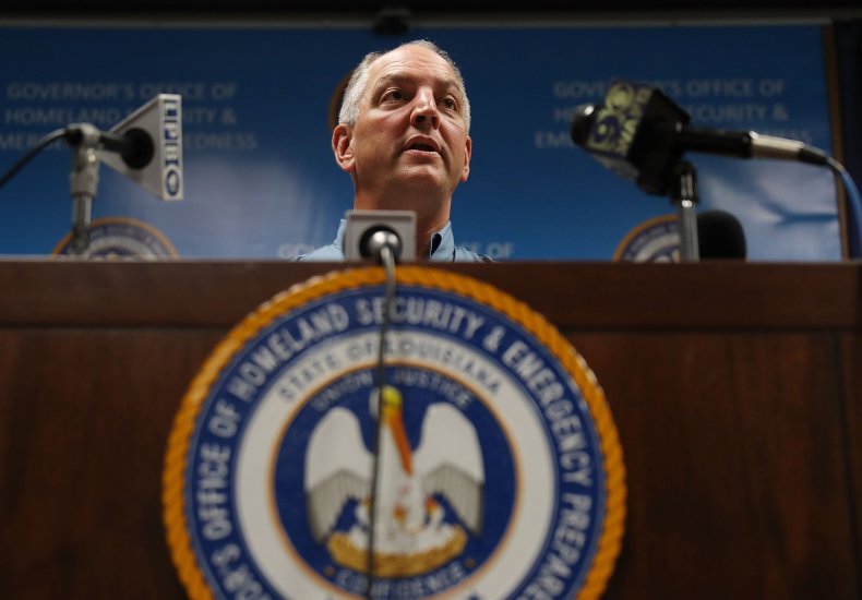 Louisiana Becomes Fourth U.S. State to Reach 1,000 Coronavirus Deaths 1