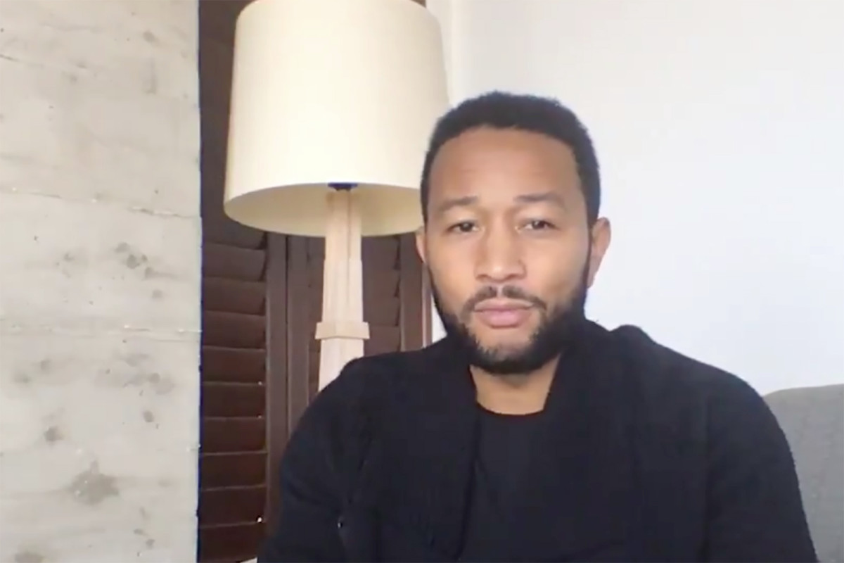 John Legend begs Cuomo to reduce prison population during coronavirus pandemic 1