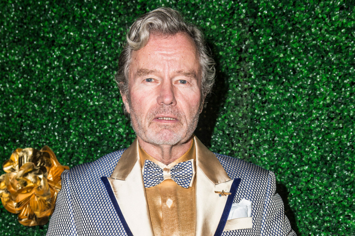 Actor John Savage urges people to respect laws amid coronavirus 1 Actor John Savage urges people to respect laws amid coronavirus 1