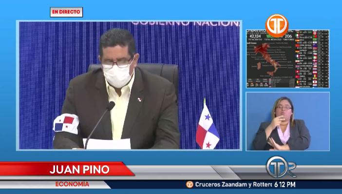 Panama Introduces Gender-Based Lockdown As COVID-19-Death-Toll Rises 1