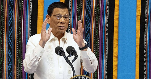 Philippines Logs First Police Quarantine Killing Since Duterte Said 'Shoot Them Dead' 1