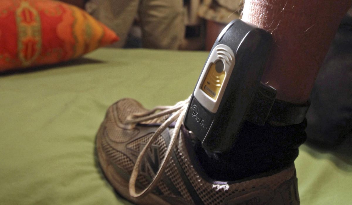 Jefferson County, Kentucky, placing GPS trackers on coronavirus patients who refuse to stay home 1