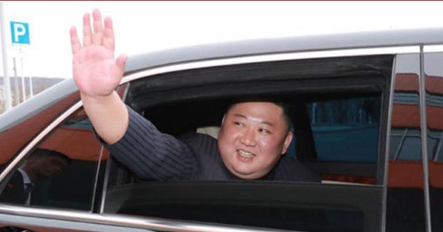 Kim Jong-Un’s Yachts Suggest Coronavirus Hideaway Instead of
Secret Tomb 1